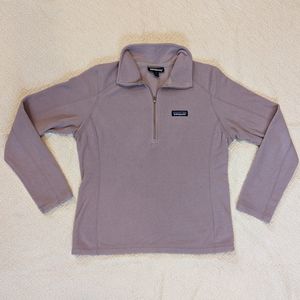 Lavender Patagonia Fleece